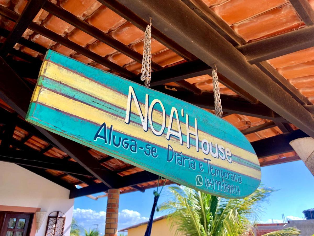 カノア・ケブラーダLoft Noa'Houseアパートメント エクステリア 写真